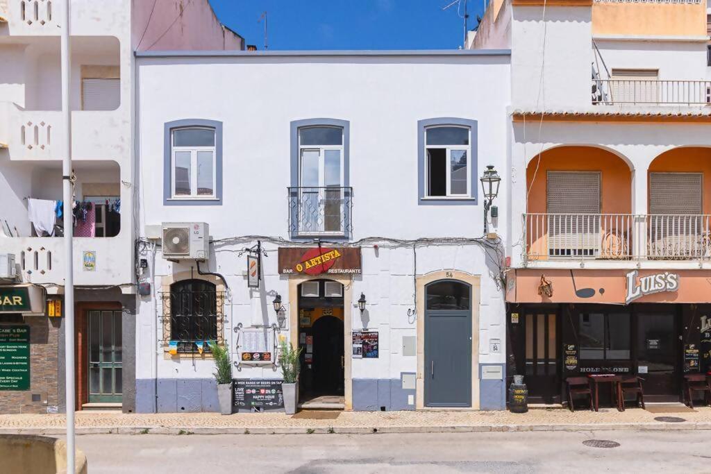 Casa Bia Lagos Esterno foto