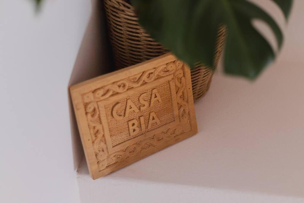 Casa Bia Lagos Esterno foto
